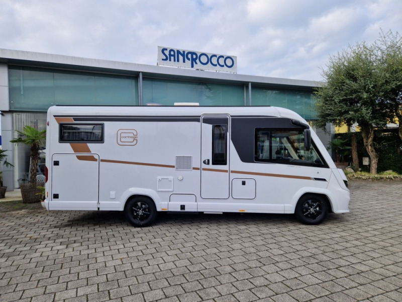 Carthago Carthago C2 Tourer I Mercedes 145 RB-LE - Helintegrerad husbil: bild 2 Carthago Carthago C2 Tourer I Mercedes 145 RB-LE - Helintegrerad husbil: bild 2