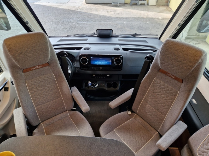 Carthago Carthago C2 Tourer I Mercedes 145 RB-LE - Helintegrerad husbil: bild 5 Carthago Carthago C2 Tourer I Mercedes 145 RB-LE - Helintegrerad husbil: bild 5