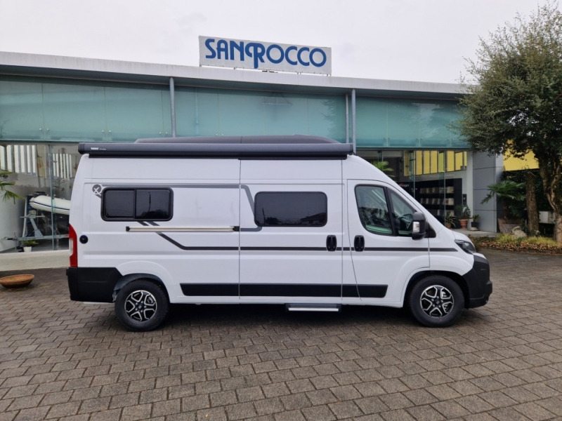 Etrusco CV 600 DB - Campingbil: bild 2 Etrusco CV 600 DB - Campingbil: bild 2