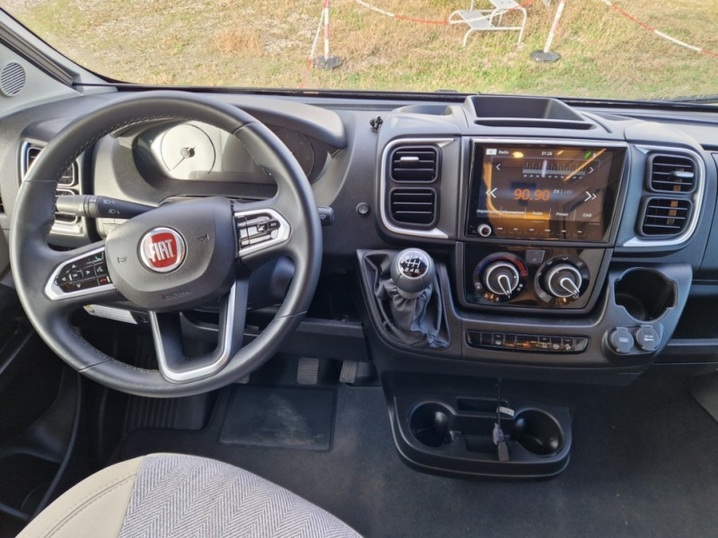 Etrusco T 7400 SBC - Halvintegrerad husbil: bild 5 Etrusco T 7400 SBC - Halvintegrerad husbil: bild 5