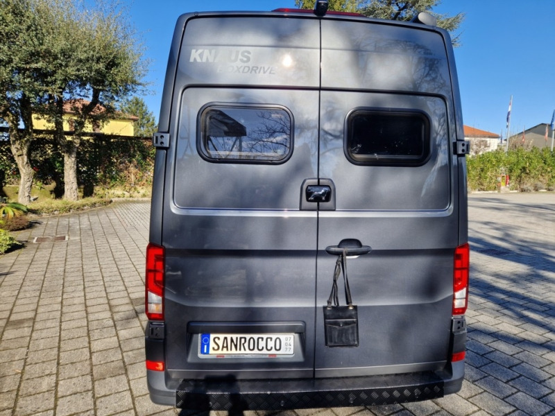 Knaus Boxdrive 680 ME MAN - Campingbil: bild 3 Knaus Boxdrive 680 ME MAN - Campingbil: bild 3