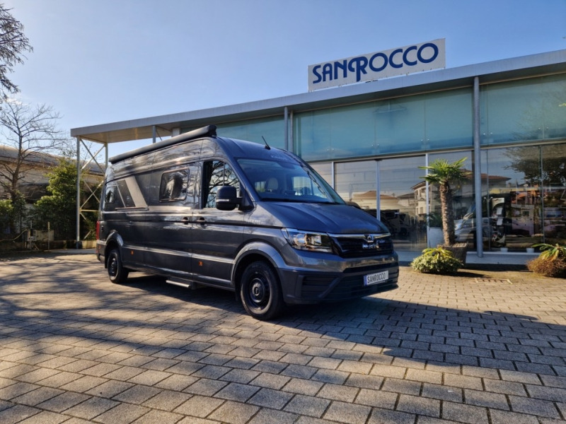 Knaus Boxdrive 680 ME MAN - Campingbil: bild 1 Knaus Boxdrive 680 ME MAN - Campingbil: bild 1