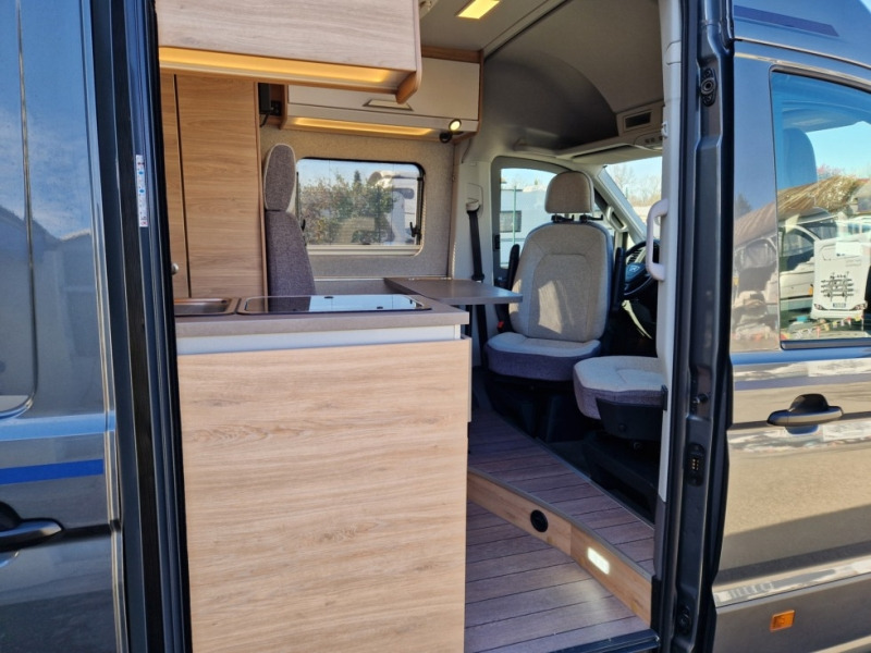 Knaus Boxdrive 680 ME MAN - Campingbil: bild 4 Knaus Boxdrive 680 ME MAN - Campingbil: bild 4