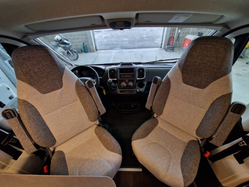 Knaus Boxlife Pro 540 Road - Campingbil: bild 5 Knaus Boxlife Pro 540 Road - Campingbil: bild 5