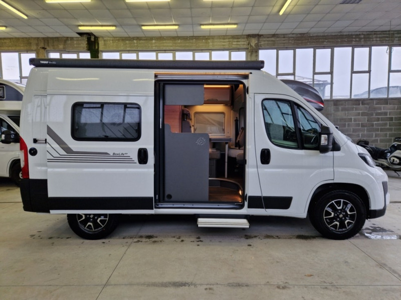 Knaus Boxlife Pro 540 Road - Campingbil: bild 2 Knaus Boxlife Pro 540 Road - Campingbil: bild 2