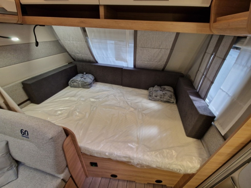 Knaus Sudwind 500 QDK 60° Years - Husvagn: bild 4 Knaus Sudwind 500 QDK 60° Years - Husvagn: bild 4