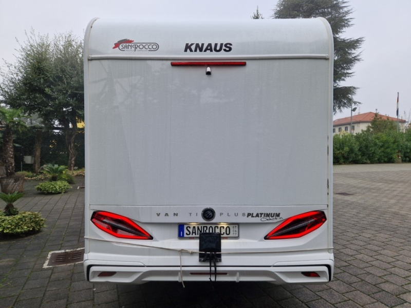 Knaus Van Ti Plus 650 MEG Platinum Selection - Halvintegrerad husbil: bild 3 Knaus Van Ti Plus 650 MEG Platinum Selection - Halvintegrerad husbil: bild 3