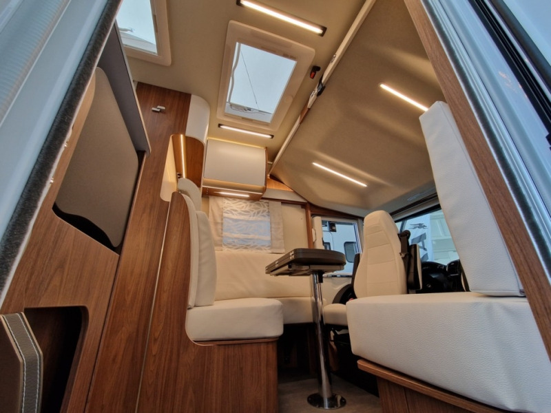 Laika Ecovip H 2109 - Helintegrerad husbil: bild 3 Laika Ecovip H 2109 - Helintegrerad husbil: bild 3