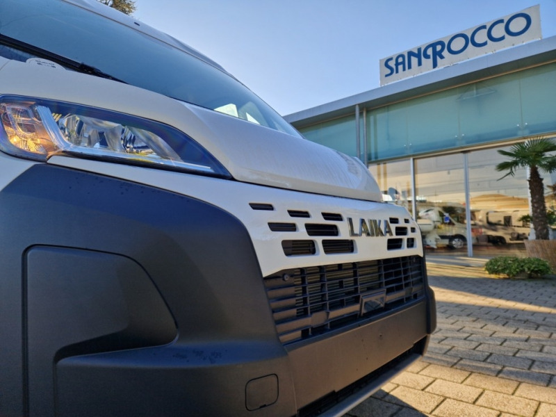 Laika Kosmo 50 Camper Van - Campingbil: bild 4 Laika Kosmo 50 Camper Van - Campingbil: bild 4