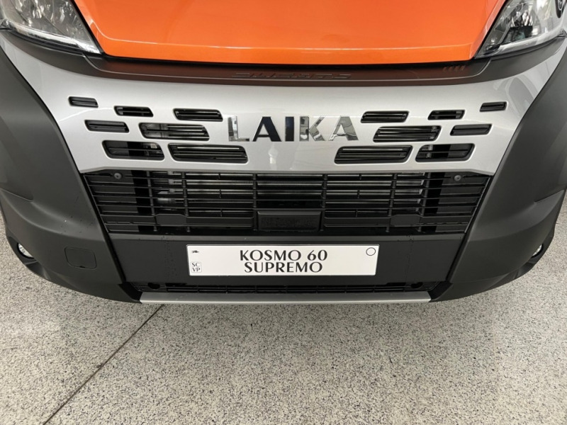 Laika Kosmo 60 Supremo Camper Van - Campingbil: bild 5 Laika Kosmo 60 Supremo Camper Van - Campingbil: bild 5