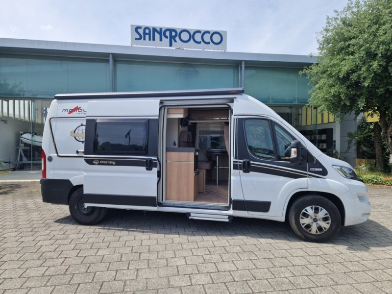 Malibu Van 600 DB - Campingbil: bild 2 Malibu Van 600 DB - Campingbil: bild 2