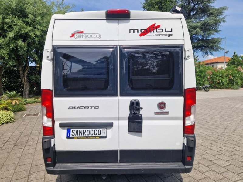 Malibu Van 600 DB - Campingbil: bild 3 Malibu Van 600 DB - Campingbil: bild 3