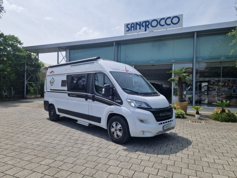 Malibu Van 600 DB - Campingbil: bild 1 Malibu Van 600 DB - Campingbil: bild 1