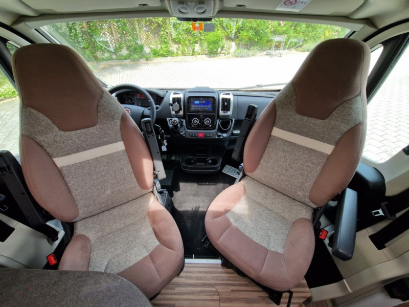 Malibu Van 600 DB - Campingbil: bild 5 Malibu Van 600 DB - Campingbil: bild 5