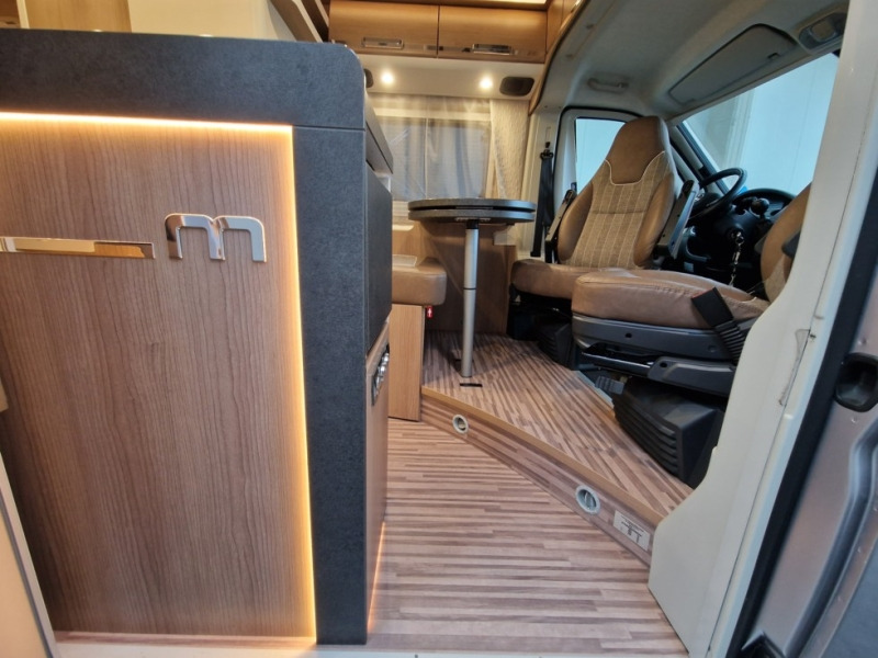 Malibu Van 600 DBK - Campingbil: bild 5 Malibu Van 600 DBK - Campingbil: bild 5