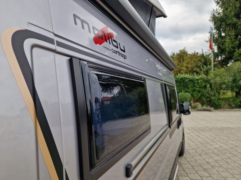 Malibu Van 600 DBK - Campingbil: bild 3 Malibu Van 600 DBK - Campingbil: bild 3