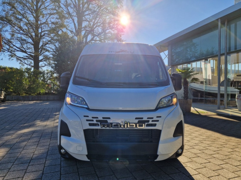 Malibu Van Comfort 600 DB - Campingbil: bild 4 Malibu Van Comfort 600 DB - Campingbil: bild 4