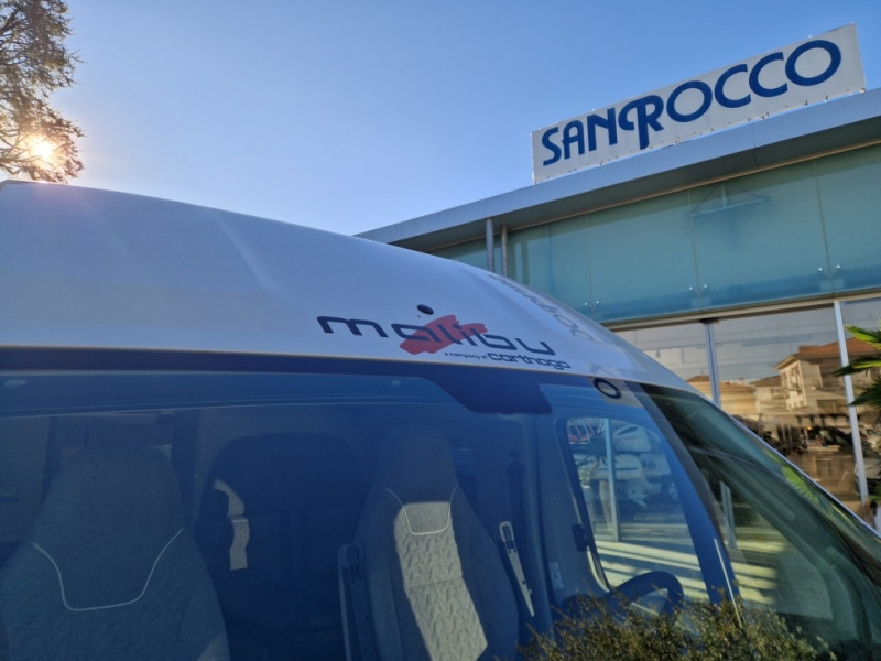 Malibu Van Comfort 600 DB - Campingbil: bild 5 Malibu Van Comfort 600 DB - Campingbil: bild 5