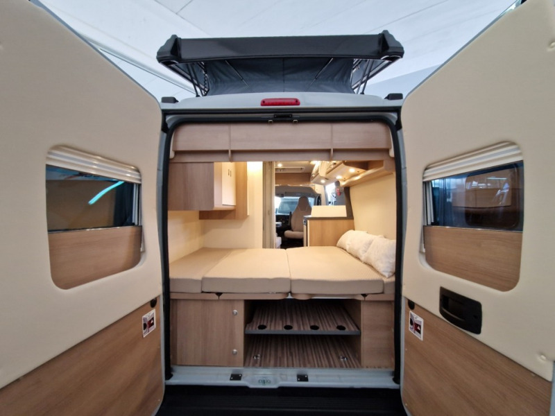 Malibu Van compact 540 DB - Campingbil: bild 4 Malibu Van compact 540 DB - Campingbil: bild 4