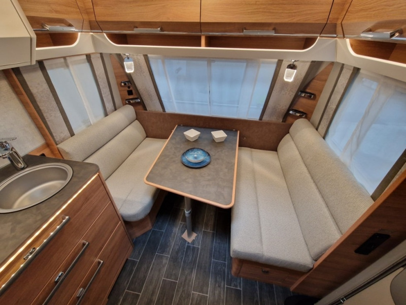 Tabbert Da Vinci 495 HE 2,3 - Husvagn: bild 5 Tabbert Da Vinci 495 HE 2,3 - Husvagn: bild 5