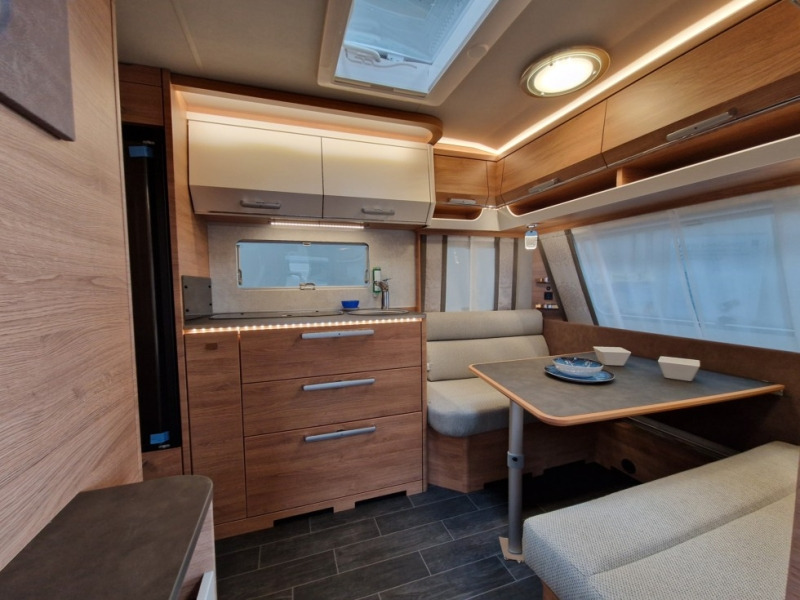 Tabbert Da Vinci 495 HE 2,3 - Husvagn: bild 4 Tabbert Da Vinci 495 HE 2,3 - Husvagn: bild 4