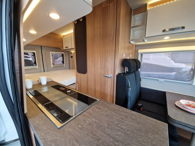 Weinsberg CaraBus Ford 600 MQ - Campingbil: bild 5 Weinsberg CaraBus Ford 600 MQ - Campingbil: bild 5