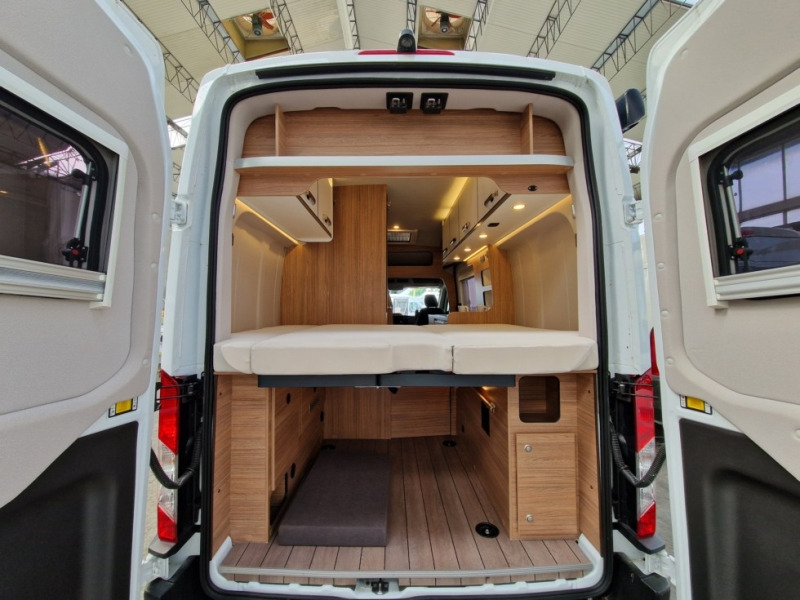 Weinsberg CaraBus Ford 600 MQ - Campingbil: bild 3 Weinsberg CaraBus Ford 600 MQ - Campingbil: bild 3