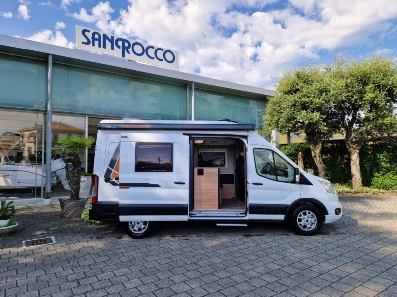 Weinsberg CaraBus Ford 600 MQ - Campingbil: bild 2 Weinsberg CaraBus Ford 600 MQ - Campingbil: bild 2