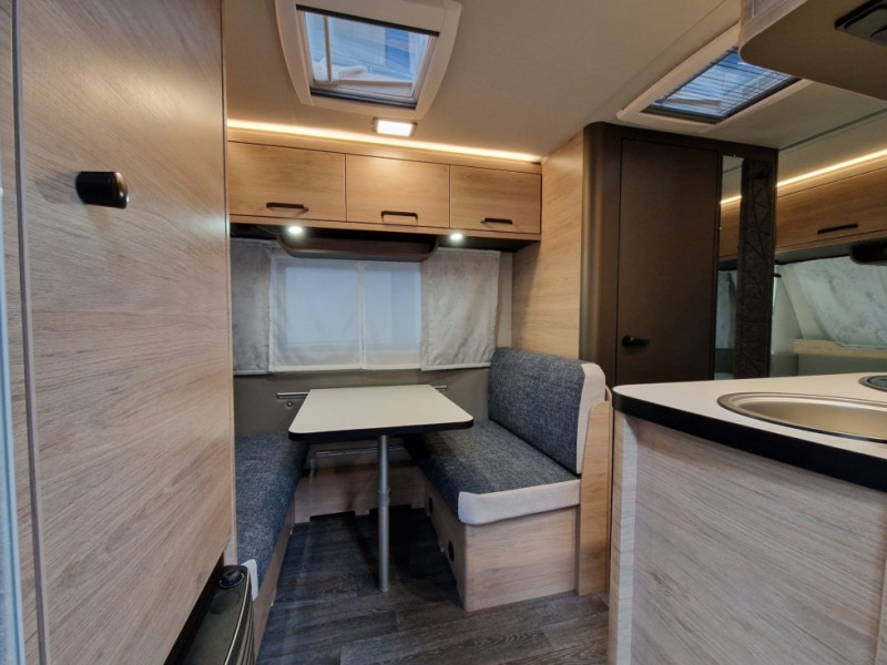 Weinsberg CaraOne 420 QD - Husvagn: bild 4 Weinsberg CaraOne 420 QD - Husvagn: bild 4