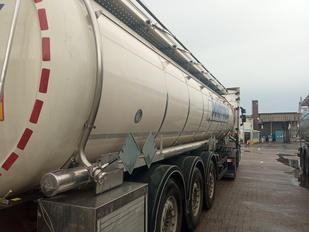 Berger SATA 10.5 - Tanktrailer: bild 5 Berger SATA 10.5 - Tanktrailer: bild 5