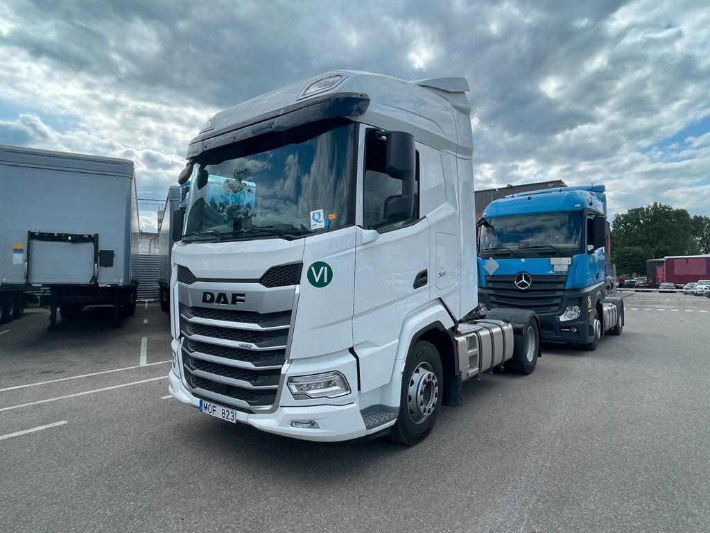 DAF XF 480 FT - Dragbil: bild 1 DAF XF 480 FT - Dragbil: bild 1
