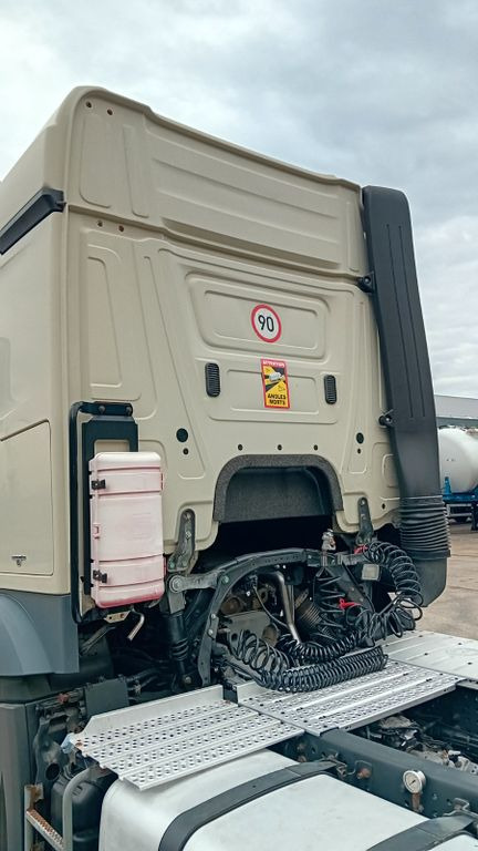 Mercedes-Benz ADR Actros 1843 - Dragbil: bild 5 Mercedes-Benz ADR Actros 1843 - Dragbil: bild 5