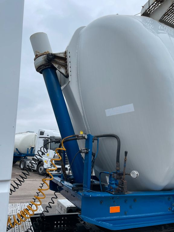 Spitzer Spitzer 58.000Liter - Bulktrailer: bild 5 Spitzer Spitzer 58.000Liter - Bulktrailer: bild 5