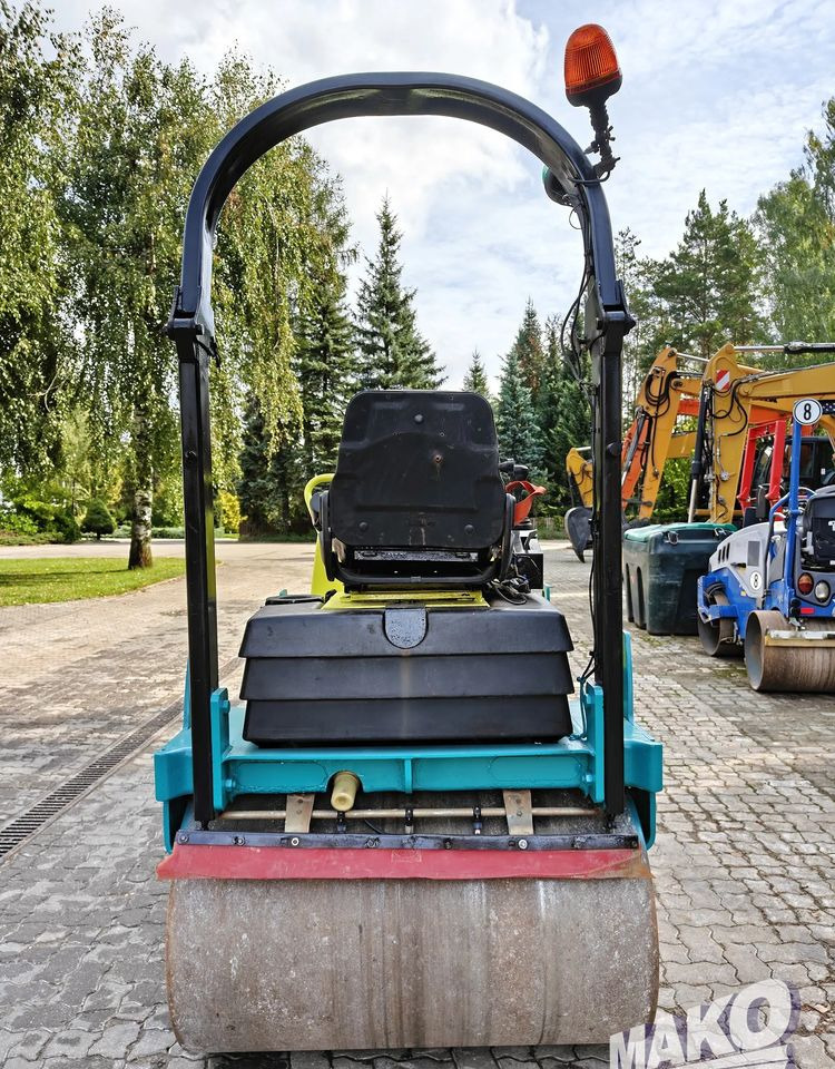 Ammann AV26-2 - Vält: bild 4 Ammann AV26-2 - Vält: bild 4