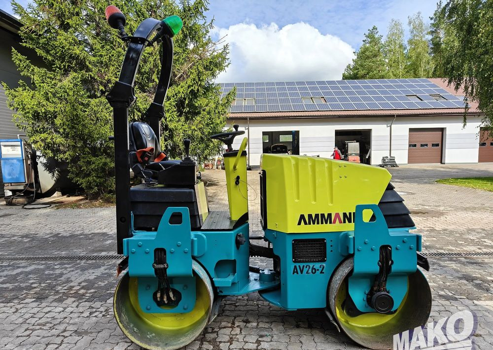 Vält Ammann AV26-2: bild 6 Vält Ammann AV26-2: bild 6