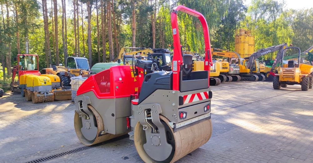 Bomag BW 138 AD - Vält: bild 5 Bomag BW 138 AD - Vält: bild 5