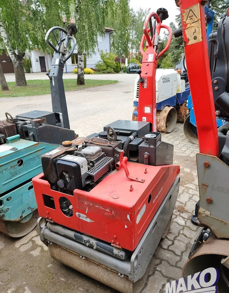 Bomag BW65H - Vält: bild 4 Bomag BW65H - Vält: bild 4