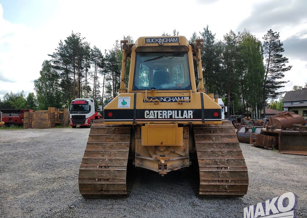 Caterpillar D6N LGP - Bulldozer: bild 4 Caterpillar D6N LGP - Bulldozer: bild 4