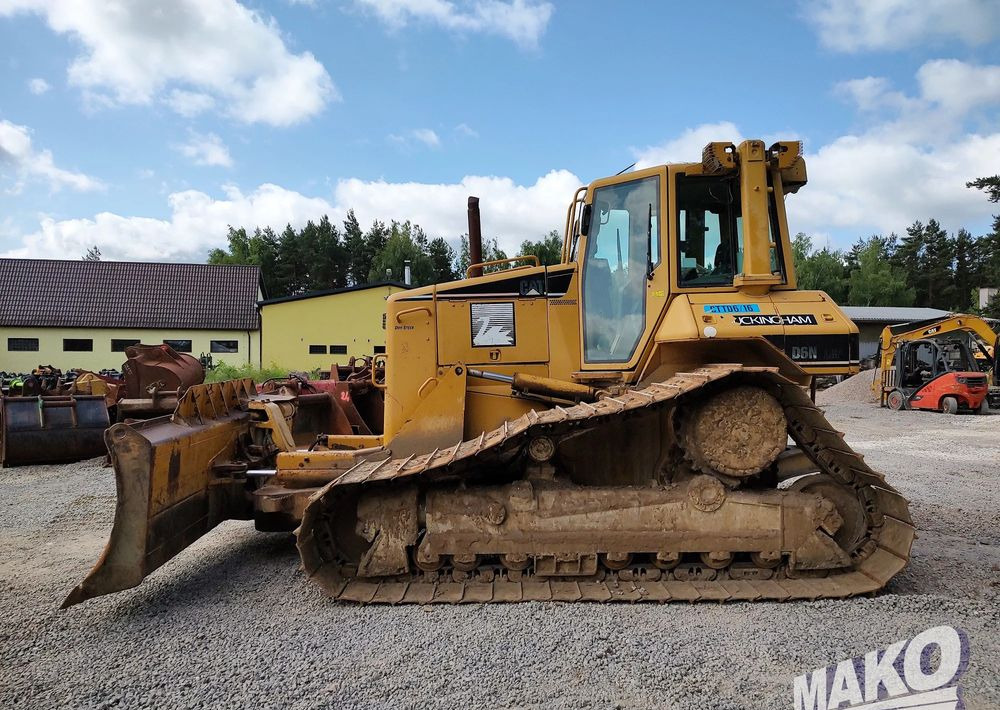 Caterpillar D6N LGP - Bulldozer: bild 2 Caterpillar D6N LGP - Bulldozer: bild 2