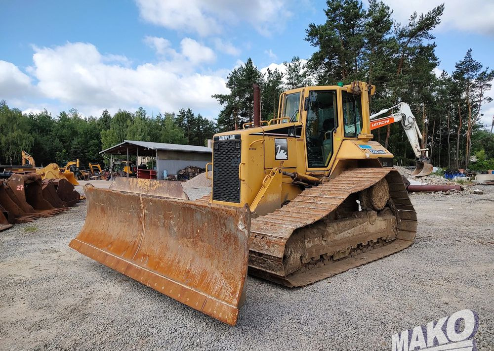 Caterpillar D6N LGP - Bulldozer: bild 1 Caterpillar D6N LGP - Bulldozer: bild 1