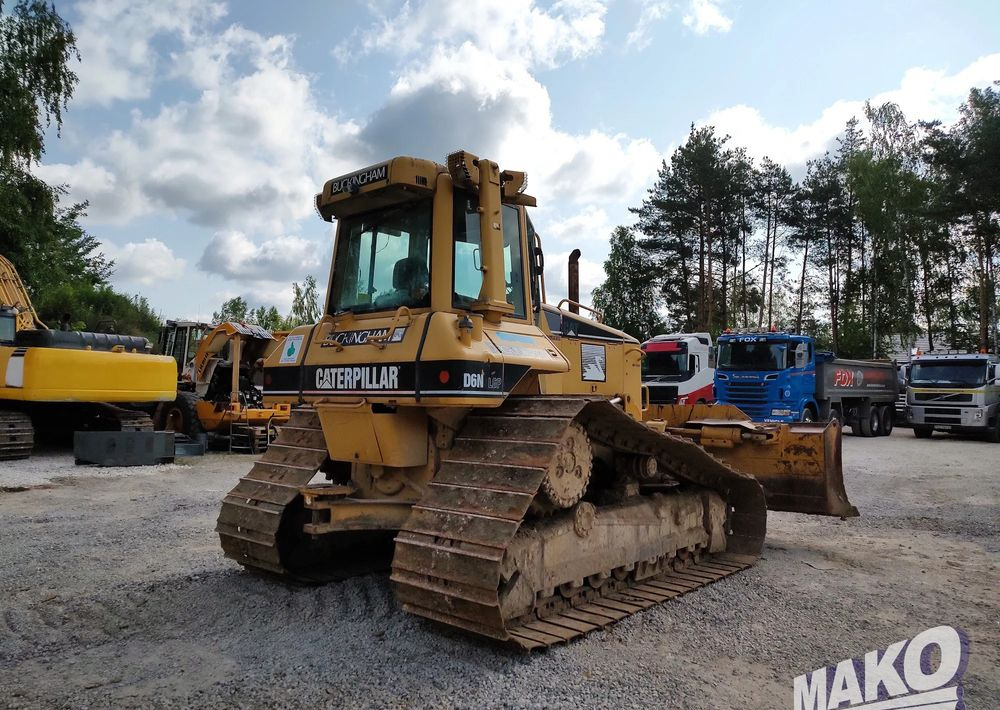 Caterpillar D6N LGP - Bulldozer: bild 5 Caterpillar D6N LGP - Bulldozer: bild 5