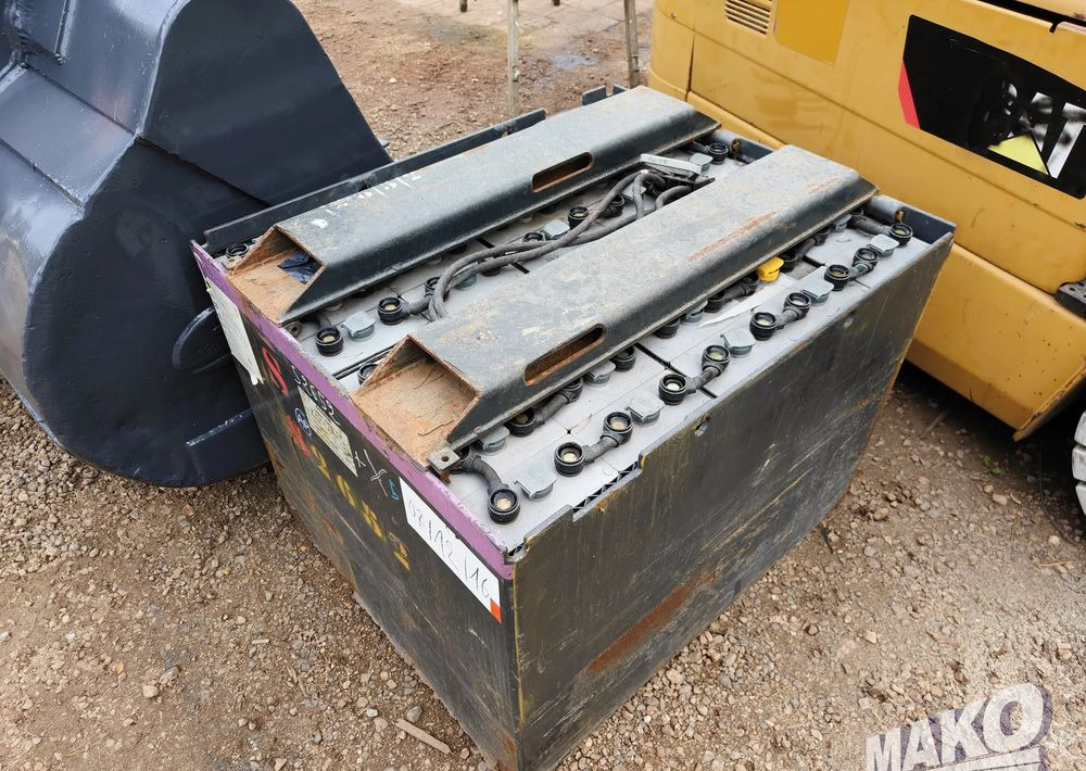 Caterpillar EP35K-PAC - Eltruck: bild 5 Caterpillar EP35K-PAC - Eltruck: bild 5