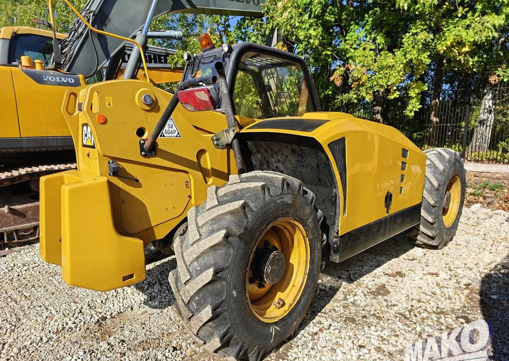 Caterpillar TH407 - Teleskoplastar: bild 5 Caterpillar TH407 - Teleskoplastar: bild 5