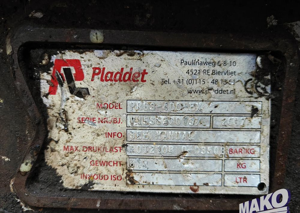 Doosan DX140LCR-5 - Bandgrävare: bild 5 Doosan DX140LCR-5 - Bandgrävare: bild 5