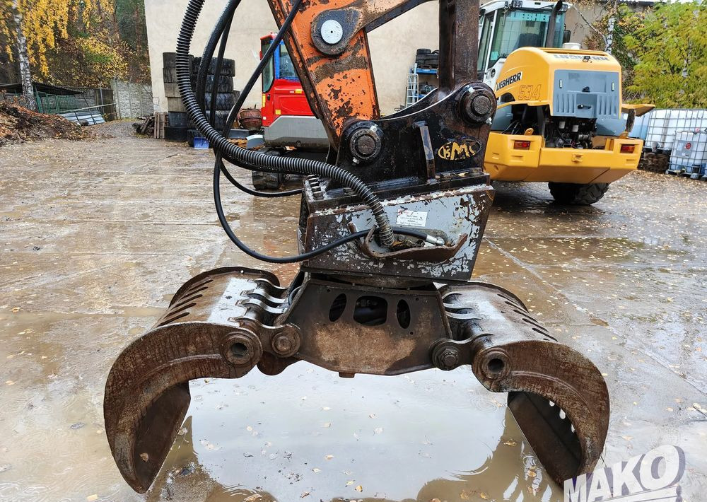 Doosan DX140LCR-5 - Bandgrävare: bild 4 Doosan DX140LCR-5 - Bandgrävare: bild 4