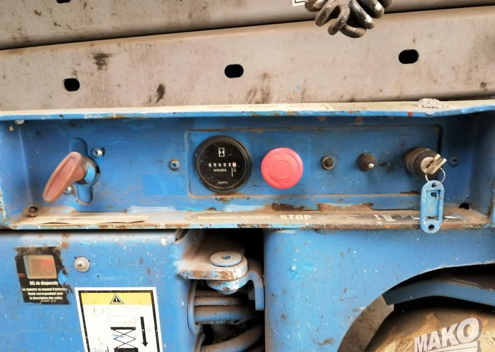 Genie GS 2046 - Saxlift: bild 5 Genie GS 2046 - Saxlift: bild 5