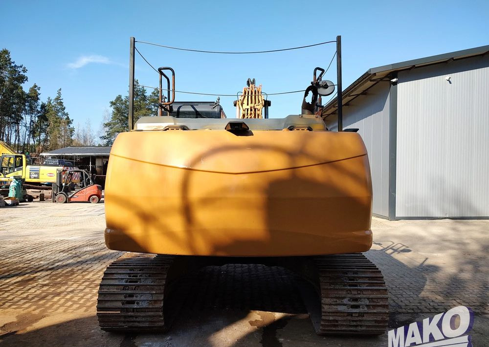 Komatsu CX 210 D - Bandgrävare: bild 3 Komatsu CX 210 D - Bandgrävare: bild 3