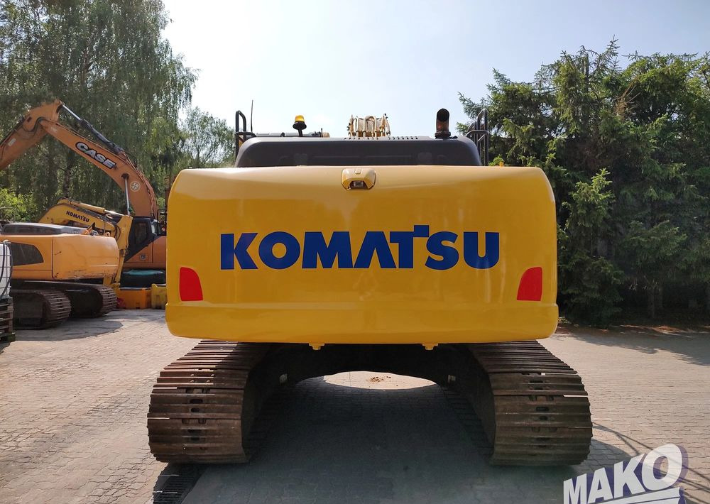 Komatsu PC240 LC-10 - Bandgrävare: bild 5 Komatsu PC240 LC-10 - Bandgrävare: bild 5