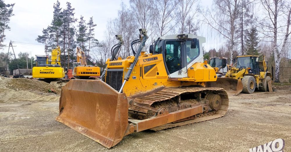 Liebherr PR736LGP - Bulldozer: bild 1 Liebherr PR736LGP - Bulldozer: bild 1