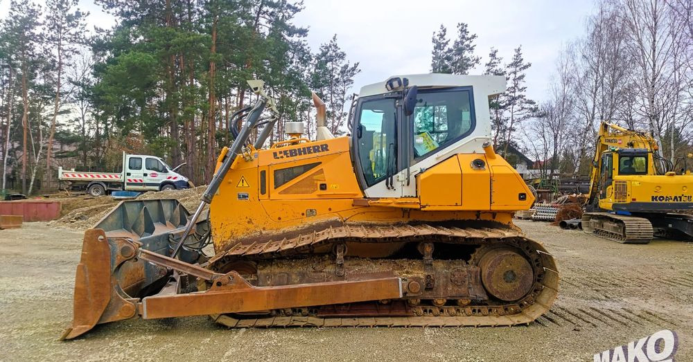 Liebherr PR736LGP - Bulldozer: bild 2 Liebherr PR736LGP - Bulldozer: bild 2